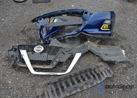 2019 Nissan Altima 2.5 S z USA, uszkodzony, nr VIN 1N4BL4BVXKC200875